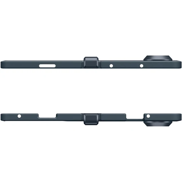 Spigen Tough Armor Pre MagSafe kryt Samsung Galaxy Z Fold7 sivý - Puzdra - Obrázok 6eed75b282d1418e9317e13ad154c065
