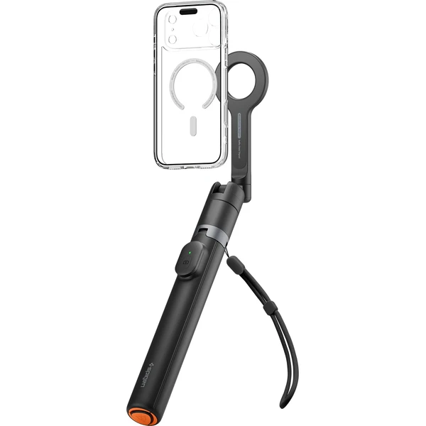 Spigen MagSafe statív na selfie čierny - Držiaky - Obrázok 6ef534b7e1ed40d08d0d41f887be0917