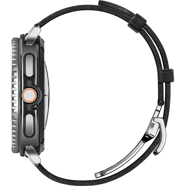 Spigen Enzo Band remienok Samsung Galaxy Watch8 46/44/40mm čierny - Remienky - Obrázok 6ef665525d834d56a3e0d964c457faa4