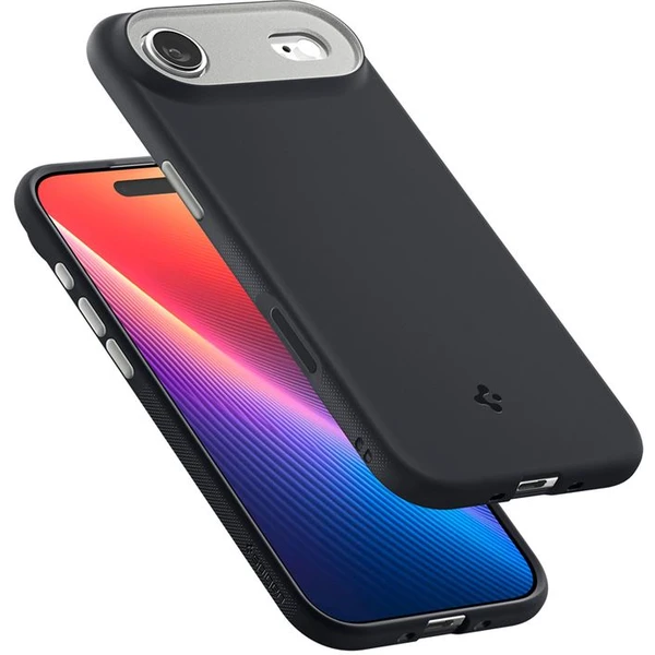 Spigen Nano Pop MagSafe kryt iPhone Air black sezam - Puzdra - Obrázok 6efd778837704468975921069a8ebbe1