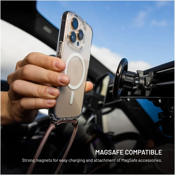 FIXED MagPure Neck kryt s ružovou šnúrkou na krk pre Apple iPhone 17 Pro - Puzdra - Obrázok 6f08caf5cba0431989f23c42ec54a721