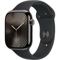 Apple Watch 49/46/45/44mm čierny športový remienok XL - Remienky