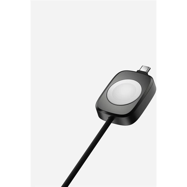 Nomad Universal Cable pre Apple Watch, USB-C 100W, 1.5m, čierny - Nabíjačky - Obrázok 6f12a23a2f0e47f48f6b2043ae49c9c3