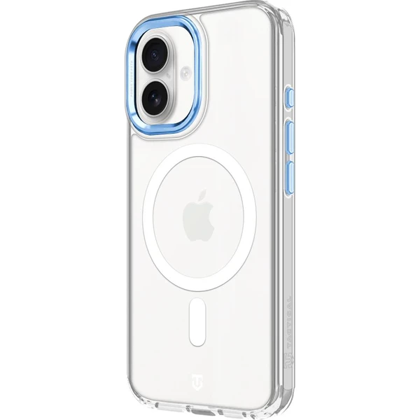 Tactical MagForce 2.0 Kryt pre Apple iPhone 16 Blue - Puzdra - Obrázok 6f133537cc584373ae499911ffb64307