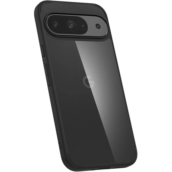 Spigen Ultra Hybrid kryt Google Pixel 9 Pro/Pixel 9 matne čierny - Puzdra - Obrázok 6f17ae399be54e5eaf3f813598f8b73e