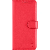 Tactical Field Notes puzdro Xiaomi Redmi 15C 4G/5G červené - Puzdra