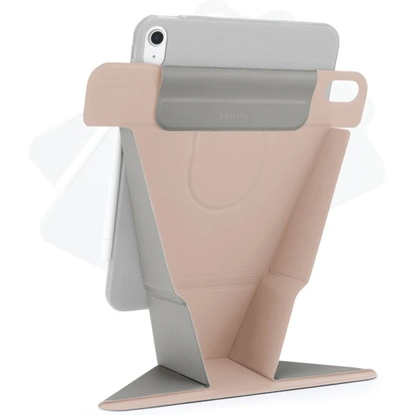 Pipetto Origami No6 Stand púzdro iPad 11" (2025)/10.9" (2022) ružové - Puzdra - Obrázok 6f1ffd224ae940cbb1e6197168b13ba5