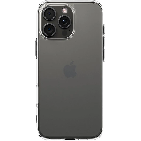 Spigen Ultra Hybrid kryt iPhone 16 Pro Max frost clear - Puzdra - Obrázok 6f21a674386244058815f3e089e5d755