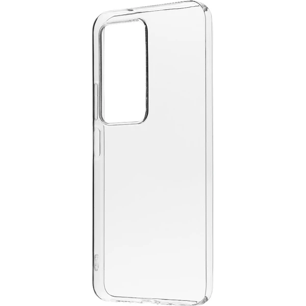 OBAL:ME TPU kryt pre Xiaomi Redmi 15 4G/5G číre - Puzdra - Hlavný obrázok