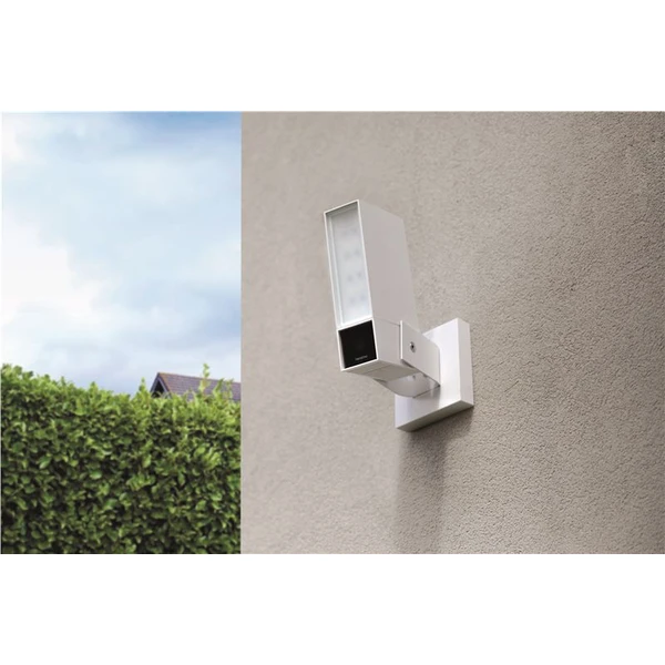 Netatmo Vonkajšia kamera so sirénou biela - IP kamery - Obrázok 6f28a22c1cf24315815f95112f95ce89