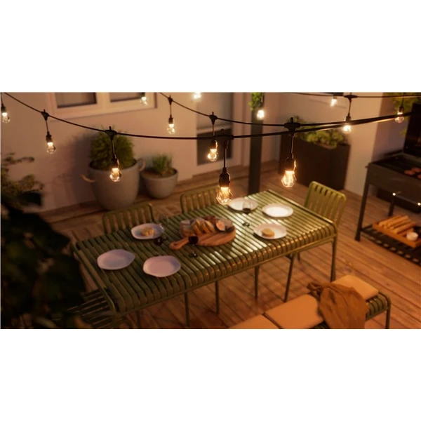 Nanoleaf Outdoor String Lights Starter Kit 30M - Svietidlá - Obrázok 6f2b72dfa4a042e4873323507b9e09e7