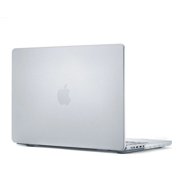 Pipetto Hardshell Dots kryt MacBook Pro 14" (M4/M3/M2/M1) číry - Puzdra - Obrázok 6f2e004eea8148c3b4254d34518d00b8
