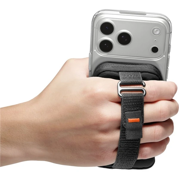 Spigen Portable Organizer Pouch TintapZip MagSafe organizér čierny - Organizéry - Obrázok 6f2fb9e71be54dab8a69347ade545bda