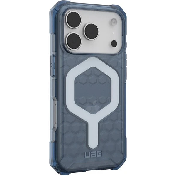 UAG Essential Armor Magsafe kryt iPhone 17 Pro modrý - Puzdra - Obrázok 6f318659b0d547498ae716de3840591f