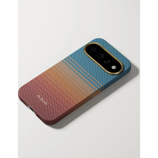 Pitaka Edge Case MagSafe kryt Google Pixel 11 Pro California Dream Sunset 2.0 - Puzdra - Obrázok 6f37b050c3434b01b04708d6586d1cbd