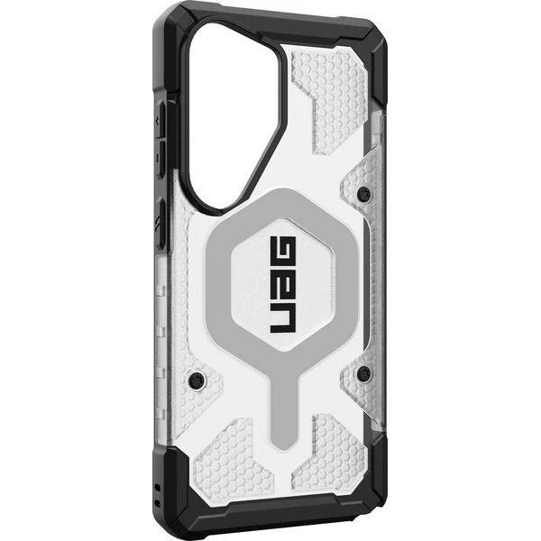 UAG Pathfinder Clear MagSafe kryt Samsung Galaxy S26 Ultra priehľadný/strieborný - Puzdra - Obrázok 6f43310f946f4a94b051e6ca47b664b5