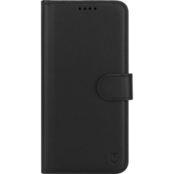 Tactical Field Notes puzdro Motorola Edge 70 Fusion čierne - Puzdra - Hlavný obrázok