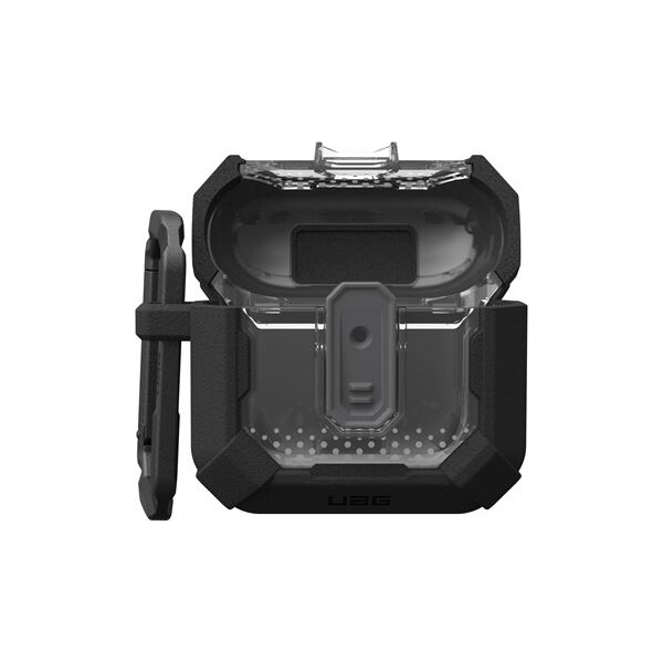 UAG Plasma púzdro Apple Airpods 4 čierne - Puzdra - Obrázok 6f45768f7ebf404882081808c364cbf6