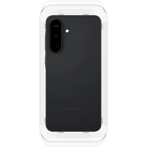 Spigen Glass tR EZ Fit 2 Pack tvrdené sklo Samsung Galaxy A36 5G číre - Ochranné fólie a sklo - Obrázok 6f4818ddf2db45f0b199946f7f137c46