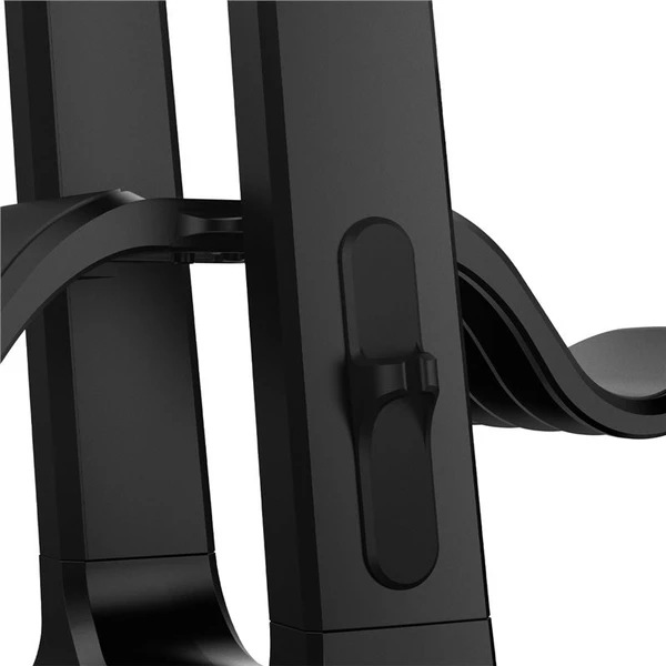 Spigen VG400 Univerzálny stojan pre herné ovládače a slúchadlá, čierny - Stojany - Obrázok 6f5048cb2ded47fc8c6a7bb300c7e3fa