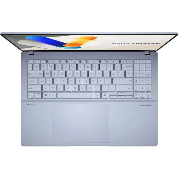 ASUS Vivobook S 16 OLED (S5606CA-OLED142W) modrý - Notebooky - Obrázok 6f5124c74bd8457982a533809720fc1c