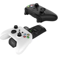 FIXED nabíjacia stanica pre ovládače k ??Xbox Series S, X a One, čierna - Nabíjačky