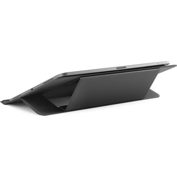 Spigen Slim Fold Laptop Stand LD201-S7 stojan čierny - Stojany - Obrázok 6f59cf8767c9421eb1910ef8130a5fb9