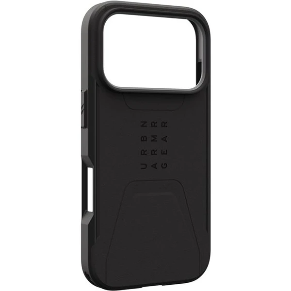 UAG Civilian Magsafe kryt iPhone 17 Pro čierny - Puzdra - Obrázok 6f5b972f246a4885b5465b0d51a41ec8