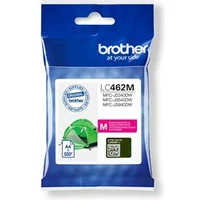 Brother LC462M atrament purpurový - Tonery
