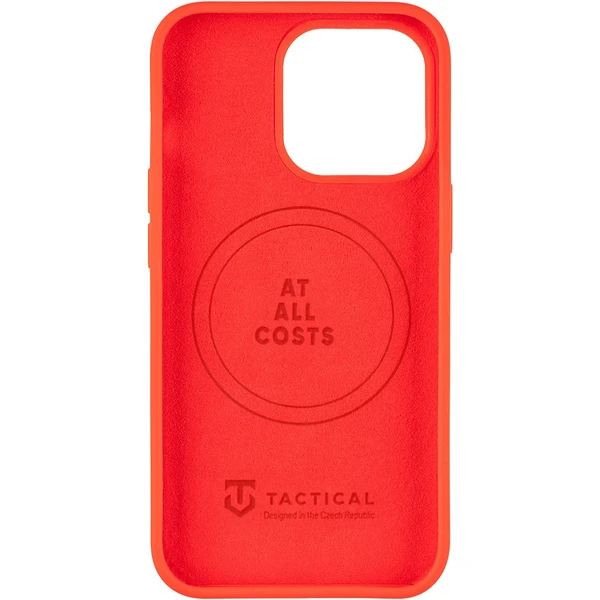 Tactical MagForce Velvet Smoothie Kryt pre Apple iPhone 13 Pro Chilli - Puzdra - Obrázok 6f6bdc79b72a4dab9bcb101cc1548b35