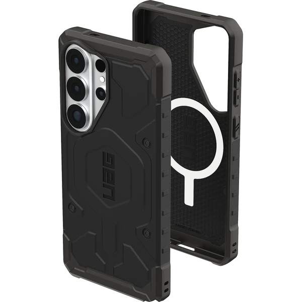 UAG Pathfinder MagSafe kryt Samsung Galaxy S26 Ultra čierny - Puzdra - Obrázok 6f6d8329172f4cdd993801fd0a25105c