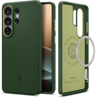 Spigen Nano Pop MagSafe kryt Samsung Galaxy S26 Ultra zelený - Puzdra