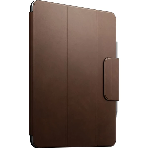 Nomad Leather Folio púzdro pre iPad Pro 13" (M4/M5) hnedé - Puzdra - Obrázok 6f876cf0f8e04ee29ddc1a12e46b2d00