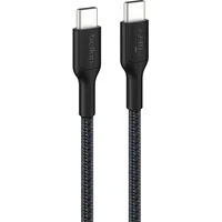 Belkin BOOST Charge PRO USB-C/USB-C napájací kábel 240W 1m čierny - Káble a redukcie
