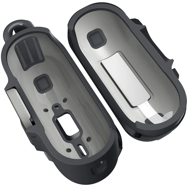 Spigen Nano Pop puzdro AirPods Pro Pro 3 (2025) black sesame - Puzdra - Obrázok 6fa9f31ee9294380a7e54103dfa711d1