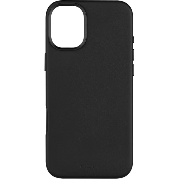 FIXED MagLeather kožený kryt s MagSafe Apple iPhone 16 Plus čierny - Puzdra - Obrázok 6faea0a41ced410b88bb247570e11770