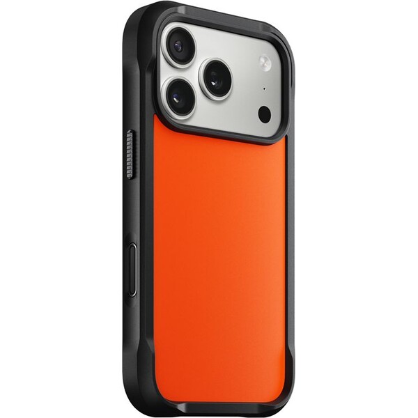 E-shop Nomad Rugged Case MagSafe kryt iPhone 17 Pro Ultra Orange