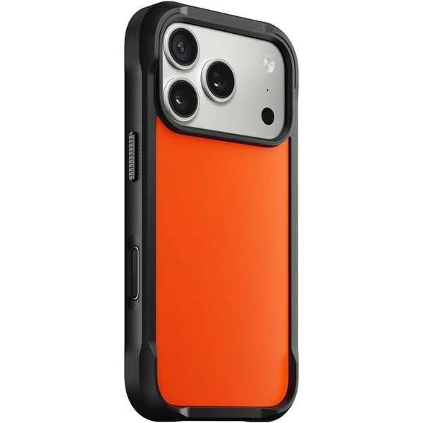 Nomad Rugged Case MagSafe kryt iPhone 17 Pro Ultra Orange - Puzdra - Hlavný obrázok