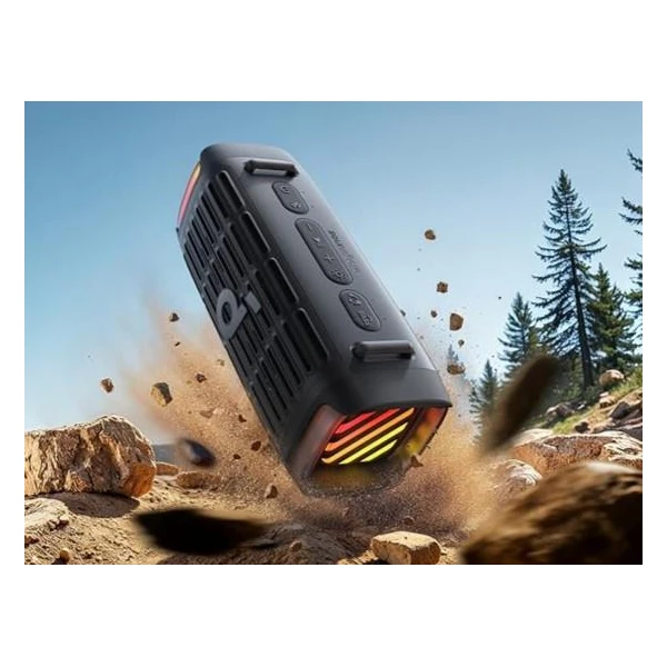 Anker Soundcore Boom 3i bezdrôtový reproduktor hnedý - Reproduktory - Obrázok 6fb103681d0343398fd029d6cd4c70a6