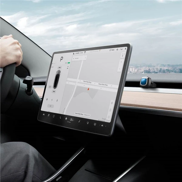 Spigen Air freshener Adapter pre osviežovač vzduchu Tesla Model Y/3 2021/2022 - Držiaky - Obrázok 6fbcfcfe9a7c4397874fd493fe89682c