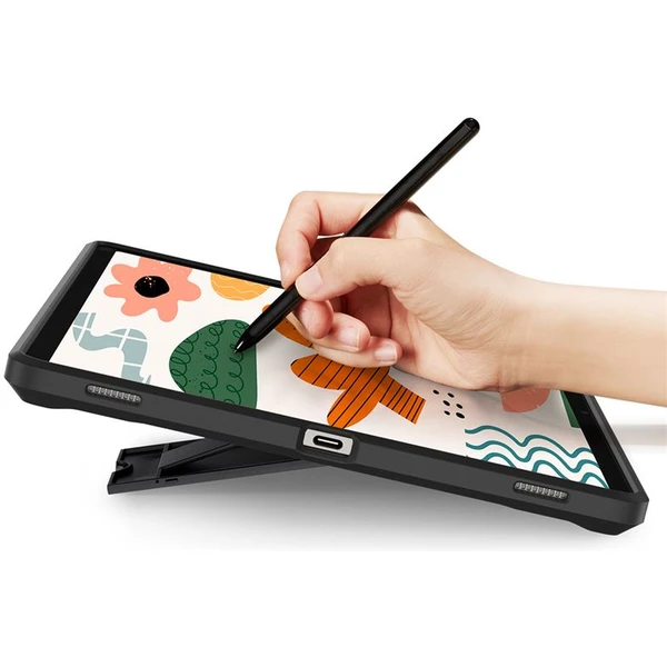 Spigen Tough Armor Pro krytý Samsung Galaxy Tab S10+/S9+ čierny - Puzdra - Obrázok 6fbec3016c7549cbb64a27e5d76fb63b