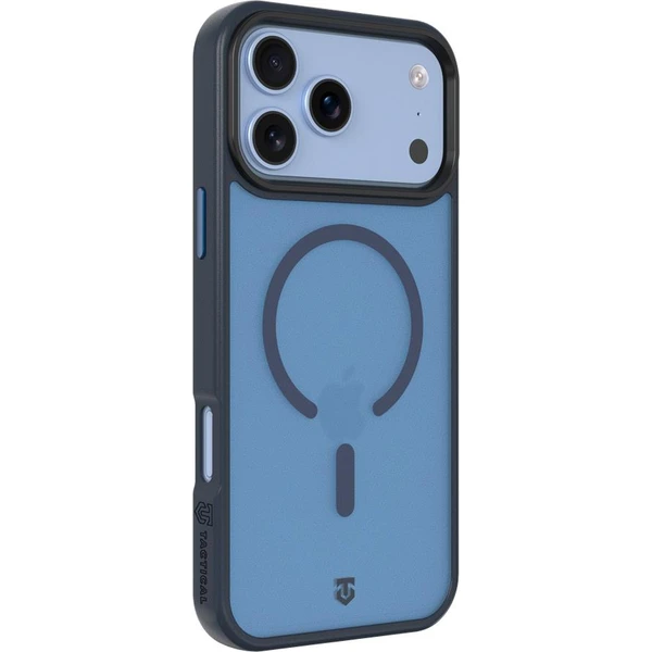Tactical MagForce Hypersand Kryt pre Apple iPhone 17 Pro Max/18 Pro Max Deep Blue - Puzdra - Obrázok 6fc838f4d77945968dba1cabc00e4159
