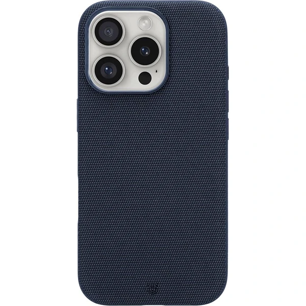 Tactical MagForce WEARe Kryt pre Apple iPhone 16 Pro Blue - Puzdra - Hlavný obrázok