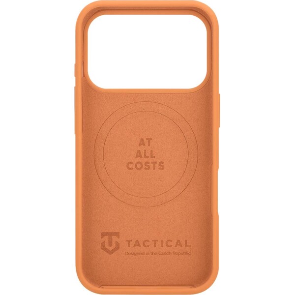 Tactical MagForce Velvet Smoothie kryt Apple iPhone 17 Pro oranžový - Puzdra - Obrázok 6fe828ac81974f41831972a87a5fec6c