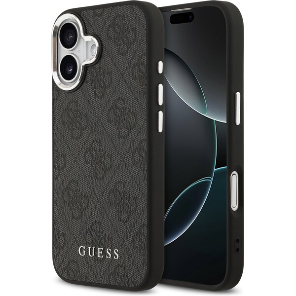 E-shop Guess 4G MagSafe kryt iPhone 17 čierny