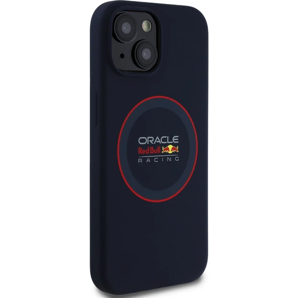 Oracle Red Bull Racing Silicone Red Ring MagSafe kryt iPhone 15 modrý - Puzdra - Obrázok 6ff8e9ed4e3942559a7e744b2dfb5108