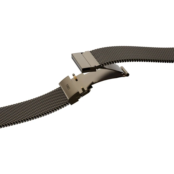UNIQ Dante Pre oceľový remienok 49/46/45/44mm zlatý - Remienky - Obrázok 70003fa2d8c54b418fe7814b5313753e