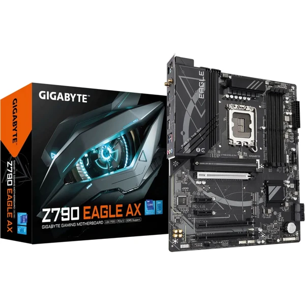 GIGABYTE Z790 EAGLE AX - Základné dosky - Obrázok 7007000N01