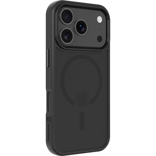 Tactical MagForce Hyperstealth kryt iPhone 17 Pro Asphalt - Puzdra - Hlavný obrázok