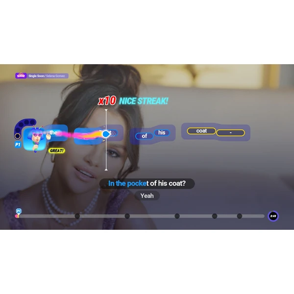 Let's Sing 2026 + 2 mikrofóny (XSX) - Hry na Xbox Series - Obrázok 700K000K01
